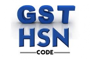 HSN CODE LIST WITH GST RATE - VAKILSEARCH